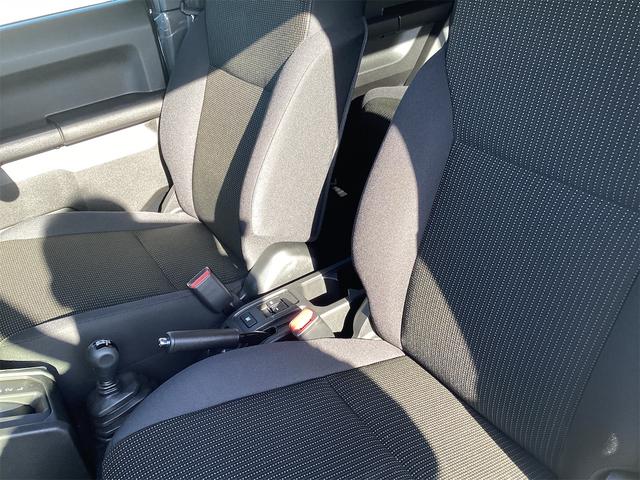 ジムニーノマド FC 4WD クリアランスソナー オートクルーズコントロール レーンアシスト 衝突被害軽減システム LEDヘッドランプ ヘッドライトウォッシャー アルミホイール スマートキー アイドリングストップ(53枚目)