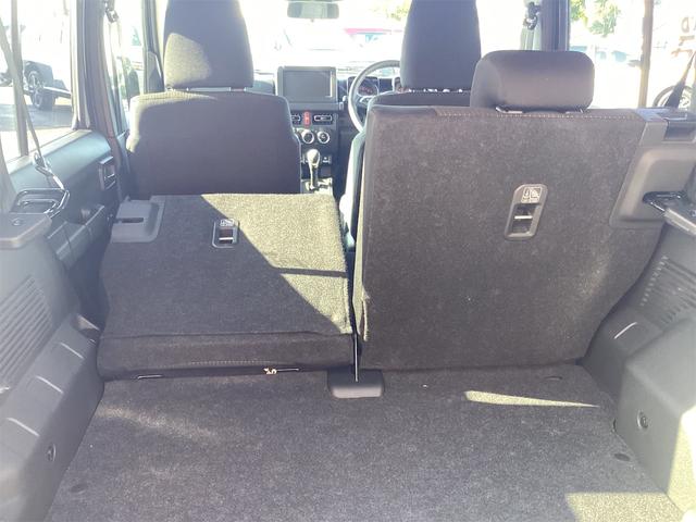 ジムニーノマド FC 4WD クリアランスソナー オートクルーズコントロール レーンアシスト 衝突被害軽減システム LEDヘッドランプ ヘッドライトウォッシャー アルミホイール スマートキー アイドリングストップ(62枚目)