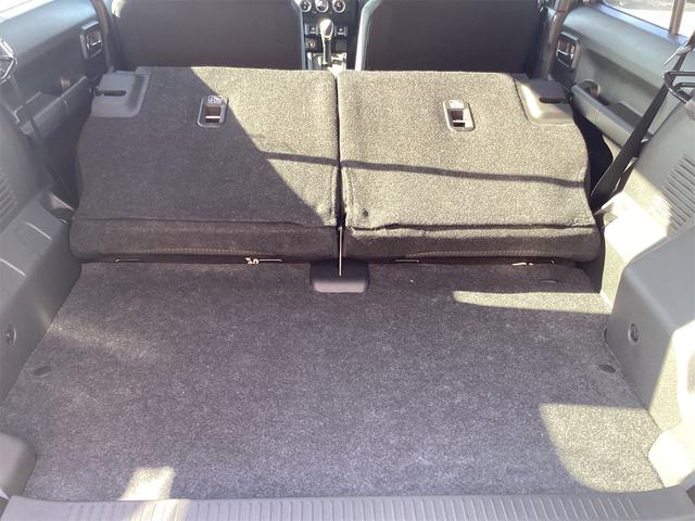 ジムニーノマド FC 4WD クリアランスソナー オートクルーズコントロール レーンアシスト 衝突被害軽減システム LEDヘッドランプ ヘッドライトウォッシャー アルミホイール スマートキー アイドリングストップ(63枚目)