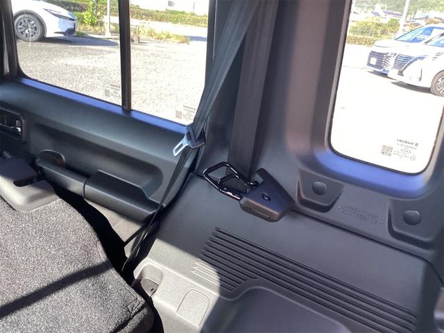 ジムニーノマド FC 4WD クリアランスソナー オートクルーズコントロール レーンアシスト 衝突被害軽減システム LEDヘッドランプ ヘッドライトウォッシャー アルミホイール スマートキー アイドリングストップ(64枚目)