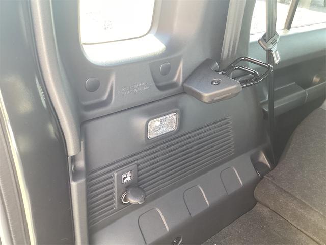 ジムニーノマド FC 4WD クリアランスソナー オートクルーズコントロール レーンアシスト 衝突被害軽減システム LEDヘッドランプ ヘッドライトウォッシャー アルミホイール スマートキー アイドリングストップ(65枚目)