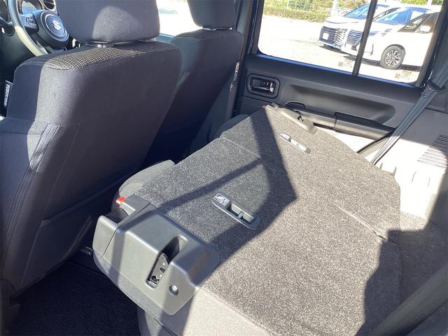 ジムニーノマド FC 4WD クリアランスソナー オートクルーズコントロール レーンアシスト 衝突被害軽減システム LEDヘッドランプ ヘッドライトウォッシャー アルミホイール スマートキー アイドリングストップ(66枚目)