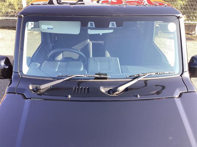 ジムニーノマド FC 4WD クリアランスソナー オートクルーズコントロール レーンアシスト 衝突被害軽減システム LEDヘッドランプ ヘッドライトウォッシャー アルミホイール スマートキー アイドリングストップ(73枚目)