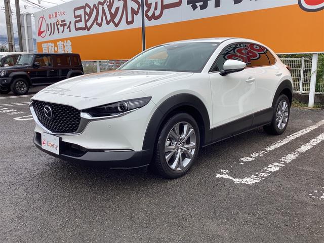 CX-30 20S プロアクティブ ツーリングセレクション ETC 全周囲カメラ クリアランスソナー オートクルーズコントロール レーンアシスト パワーシート 衝突被害軽減システム TV オートマチックハイビーム オートライト LEDヘッドランプ(4枚目)