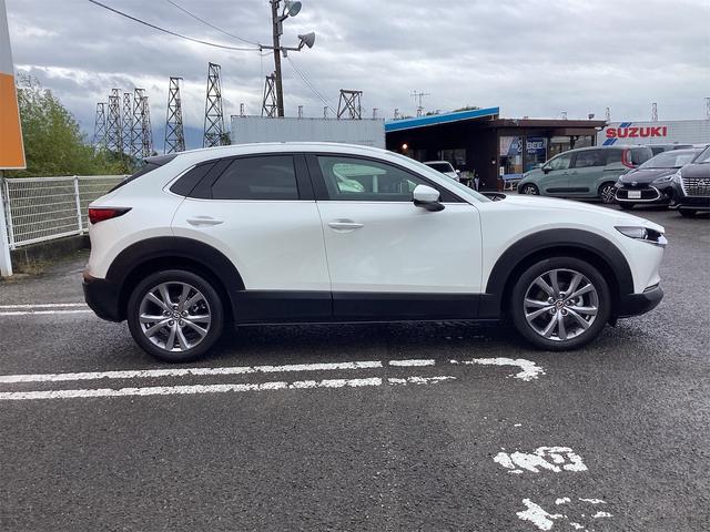 CX-30 20S プロアクティブ ツーリングセレクション ETC 全周囲カメラ クリアランスソナー オートクルーズコントロール レーンアシスト パワーシート 衝突被害軽減システム TV オートマチックハイビーム オートライト LEDヘッドランプ(7枚目)