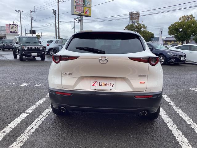 CX-30 20S プロアクティブ ツーリングセレクション ETC 全周囲カメラ クリアランスソナー オートクルーズコントロール レーンアシスト パワーシート 衝突被害軽減システム TV オートマチックハイビーム オートライト LEDヘッドランプ(9枚目)