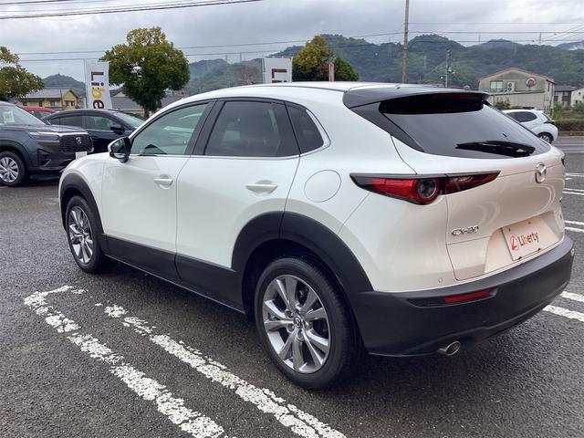 CX-30 20S プロアクティブ ツーリングセレクション ETC 全周囲カメラ クリアランスソナー オートクルーズコントロール レーンアシスト パワーシート 衝突被害軽減システム TV オートマチックハイビーム オートライト LEDヘッドランプ(10枚目)