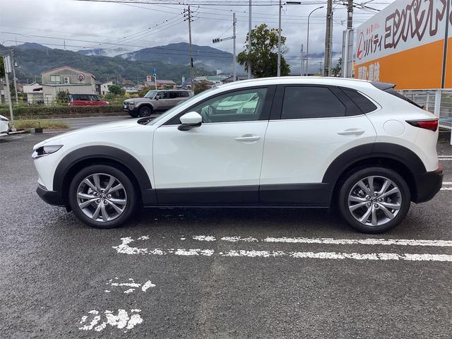 CX-30 20S プロアクティブ ツーリングセレクション ETC 全周囲カメラ クリアランスソナー オートクルーズコントロール レーンアシスト パワーシート 衝突被害軽減システム TV オートマチックハイビーム オートライト LEDヘッドランプ(11枚目)