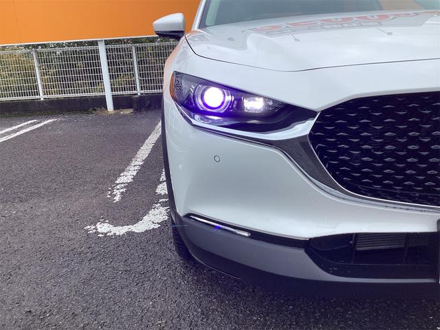 CX-30 20S プロアクティブ ツーリングセレクション ETC 全周囲カメラ クリアランスソナー オートクルーズコントロール レーンアシスト パワーシート 衝突被害軽減システム TV オートマチックハイビーム オートライト LEDヘッドランプ(25枚目)