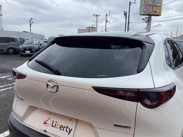 CX-30 20S プロアクティブ ツーリングセレクション ETC 全周囲カメラ クリアランスソナー オートクルーズコントロール レーンアシスト パワーシート 衝突被害軽減システム TV オートマチックハイビーム オートライト LEDヘッドランプ(30枚目)