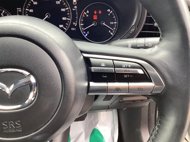 CX-30 20S プロアクティブ ツーリングセレクション ETC 全周囲カメラ クリアランスソナー オートクルーズコントロール レーンアシスト パワーシート 衝突被害軽減システム TV オートマチックハイビーム オートライト LEDヘッドランプ(38枚目)