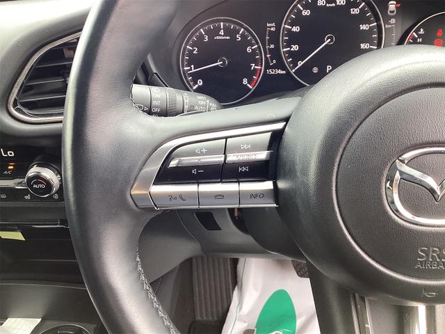 CX-30 20S プロアクティブ ツーリングセレクション ETC 全周囲カメラ クリアランスソナー オートクルーズコントロール レーンアシスト パワーシート 衝突被害軽減システム TV オートマチックハイビーム オートライト LEDヘッドランプ(39枚目)