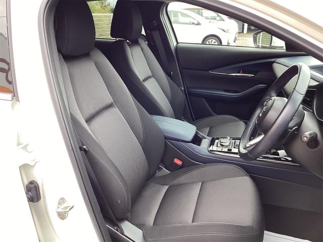 CX-30 20S プロアクティブ ツーリングセレクション ETC 全周囲カメラ クリアランスソナー オートクルーズコントロール レーンアシスト パワーシート 衝突被害軽減システム TV オートマチックハイビーム オートライト LEDヘッドランプ(50枚目)