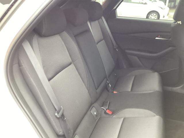 CX-30 20S プロアクティブ ツーリングセレクション ETC 全周囲カメラ クリアランスソナー オートクルーズコントロール レーンアシスト パワーシート 衝突被害軽減システム TV オートマチックハイビーム オートライト LEDヘッドランプ(54枚目)