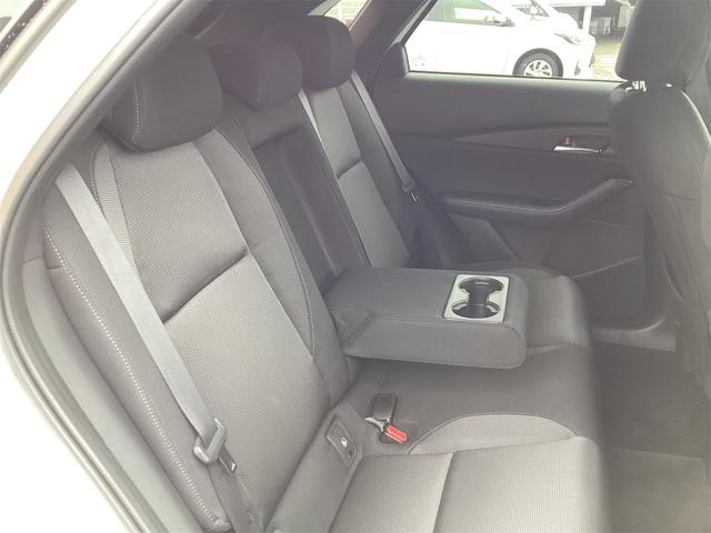 CX-30 20S プロアクティブ ツーリングセレクション ETC 全周囲カメラ クリアランスソナー オートクルーズコントロール レーンアシスト パワーシート 衝突被害軽減システム TV オートマチックハイビーム オートライト LEDヘッドランプ(55枚目)