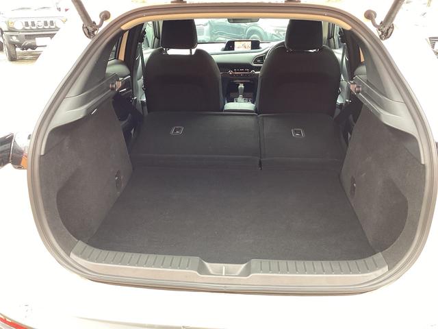 CX-30 20S プロアクティブ ツーリングセレクション ETC 全周囲カメラ クリアランスソナー オートクルーズコントロール レーンアシスト パワーシート 衝突被害軽減システム TV オートマチックハイビーム オートライト LEDヘッドランプ(61枚目)