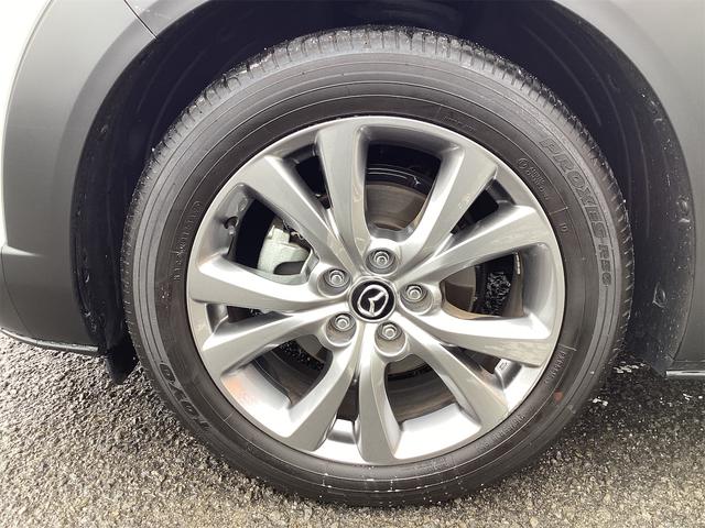 CX-30 20S プロアクティブ ツーリングセレクション ETC 全周囲カメラ クリアランスソナー オートクルーズコントロール レーンアシスト パワーシート 衝突被害軽減システム TV オートマチックハイビーム オートライト LEDヘッドランプ(64枚目)