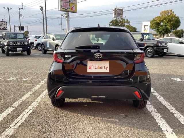 ヤリス X バックカメラ クリアランスソナー 衝突被害軽減システム オートマチックハイビーム キーレスエントリー 電動格納ミラー CVT 盗難防止システム 衝突安全ボディ ABS ESC エアコン(19枚目)