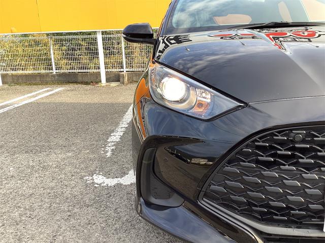 ヤリス X バックカメラ クリアランスソナー 衝突被害軽減システム オートマチックハイビーム キーレスエントリー 電動格納ミラー CVT 盗難防止システム 衝突安全ボディ ABS ESC エアコン(30枚目)