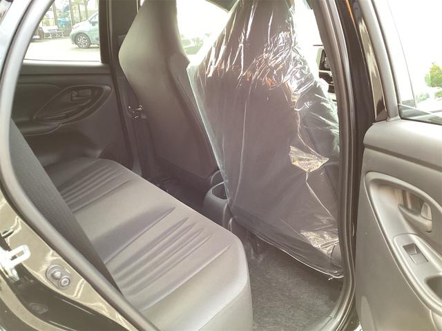 ヤリス X バックカメラ クリアランスソナー 衝突被害軽減システム オートマチックハイビーム キーレスエントリー 電動格納ミラー CVT 盗難防止システム 衝突安全ボディ ABS ESC エアコン(49枚目)