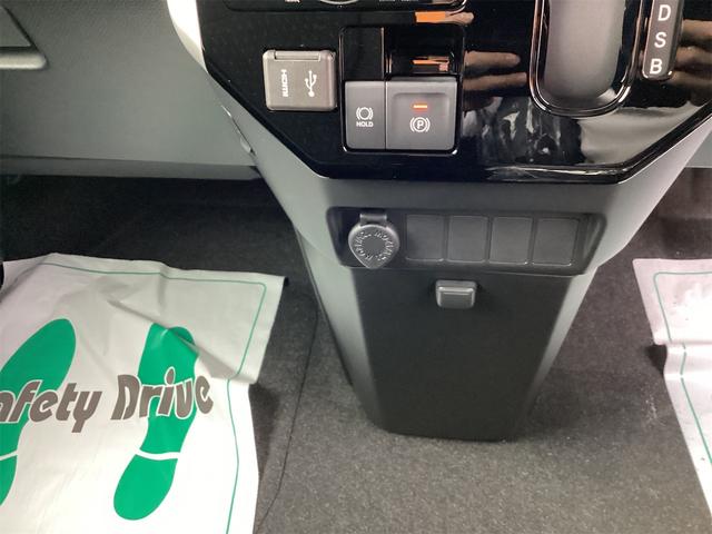 ルーミー カスタムＧ　バックカメラ　ＴＶ　両側電動スライドドア　クリアランスソナー　オートクルーズコントロール　衝突被害軽減システム　アルミホイール　オートライト　ＬＥＤヘッドランプ　スマートキー　アイドリングストップ（10枚目）