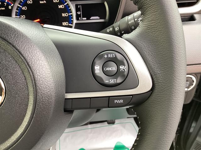 ルーミー カスタムＧ　バックカメラ　ＴＶ　両側電動スライドドア　クリアランスソナー　オートクルーズコントロール　衝突被害軽減システム　アルミホイール　オートライト　ＬＥＤヘッドランプ　スマートキー　アイドリングストップ（13枚目）