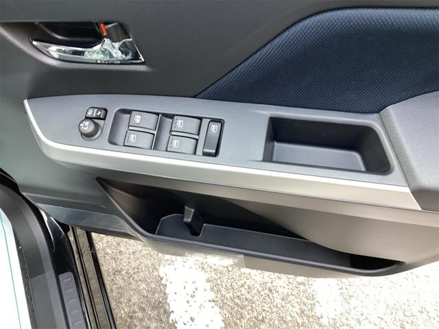 ルーミー カスタムＧ　バックカメラ　ＴＶ　両側電動スライドドア　クリアランスソナー　オートクルーズコントロール　衝突被害軽減システム　アルミホイール　オートライト　ＬＥＤヘッドランプ　スマートキー　アイドリングストップ（14枚目）