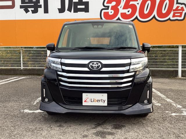 ルーミー カスタムＧ　バックカメラ　ＴＶ　両側電動スライドドア　クリアランスソナー　オートクルーズコントロール　衝突被害軽減システム　アルミホイール　オートライト　ＬＥＤヘッドランプ　スマートキー　アイドリングストップ（15枚目）