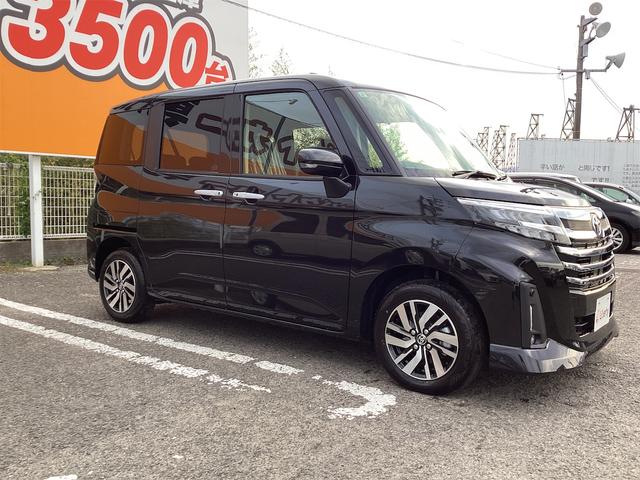 ルーミー カスタムＧ　バックカメラ　ＴＶ　両側電動スライドドア　クリアランスソナー　オートクルーズコントロール　衝突被害軽減システム　アルミホイール　オートライト　ＬＥＤヘッドランプ　スマートキー　アイドリングストップ（16枚目）