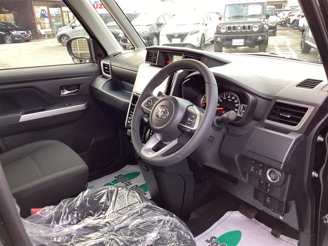 ルーミー カスタムＧ　バックカメラ　ＴＶ　両側電動スライドドア　クリアランスソナー　オートクルーズコントロール　衝突被害軽減システム　アルミホイール　オートライト　ＬＥＤヘッドランプ　スマートキー　アイドリングストップ（26枚目）