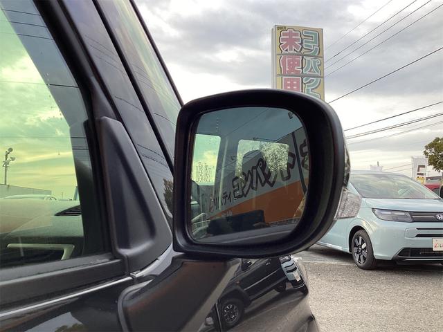 ルーミー カスタムＧ　バックカメラ　ＴＶ　両側電動スライドドア　クリアランスソナー　オートクルーズコントロール　衝突被害軽減システム　アルミホイール　オートライト　ＬＥＤヘッドランプ　スマートキー　アイドリングストップ（34枚目）