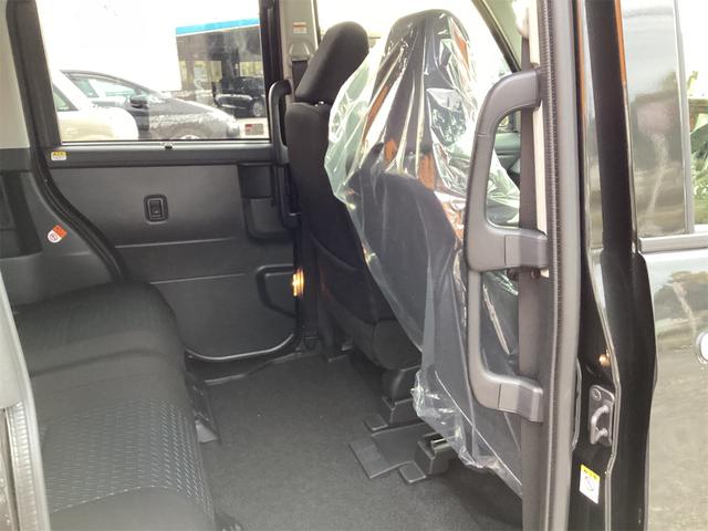 ルーミー カスタムＧ　バックカメラ　ＴＶ　両側電動スライドドア　クリアランスソナー　オートクルーズコントロール　衝突被害軽減システム　アルミホイール　オートライト　ＬＥＤヘッドランプ　スマートキー　アイドリングストップ（50枚目）