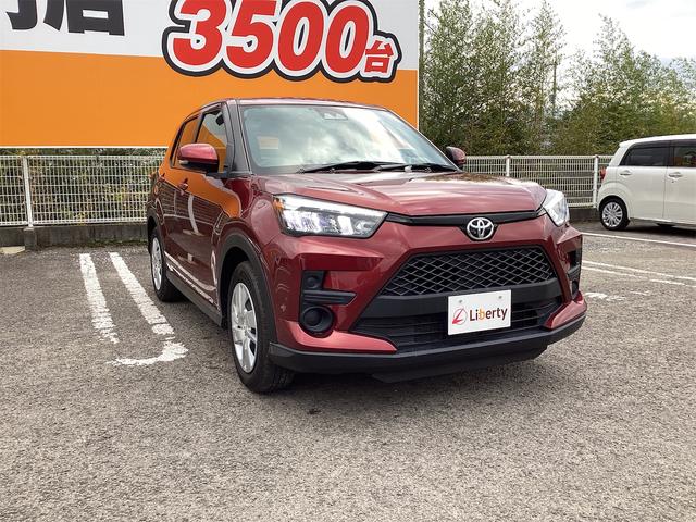 トヨタ ライズ 17枚目