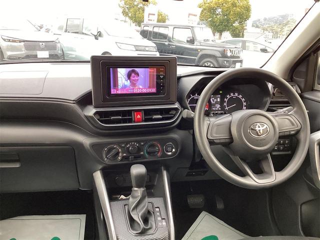 トヨタ ライズ 27枚目