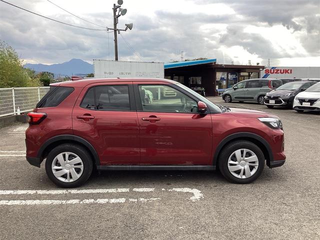 トヨタ ライズ 29枚目