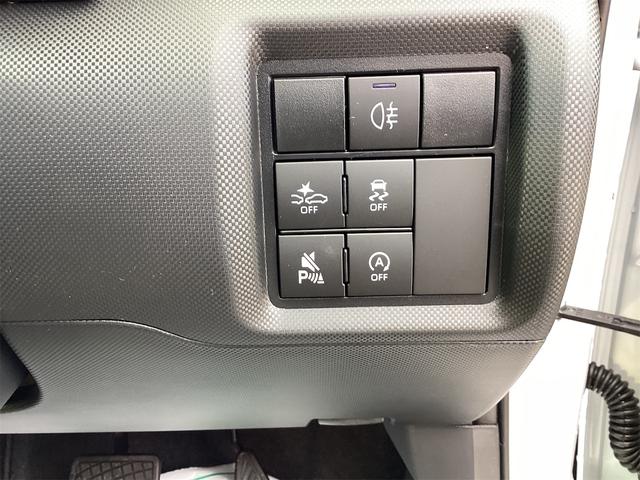 ライズ Ｚ　ディスプレイオーディオ　バックカメラ　クリアランスソナー　オートクルーズコントロール　レーンアシスト　衝突被害軽減システム　ＬＥＤヘッドランプ　アルミホイール　スマートキー　アイドリングストップ（8枚目）