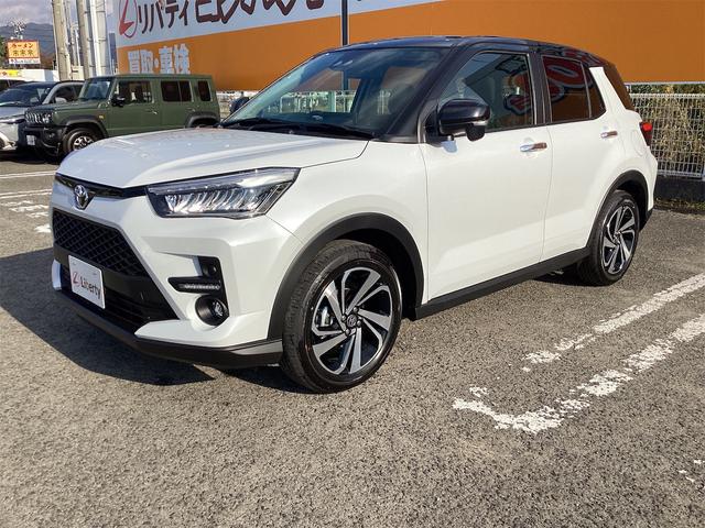 ライズ Ｚ　ディスプレイオーディオ　バックカメラ　クリアランスソナー　オートクルーズコントロール　レーンアシスト　衝突被害軽減システム　ＬＥＤヘッドランプ　アルミホイール　スマートキー　アイドリングストップ（11枚目）