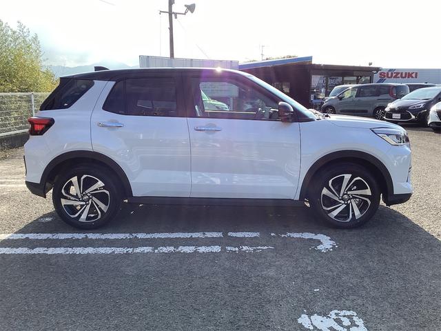 ライズ Ｚ　ディスプレイオーディオ　バックカメラ　クリアランスソナー　オートクルーズコントロール　レーンアシスト　衝突被害軽減システム　ＬＥＤヘッドランプ　アルミホイール　スマートキー　アイドリングストップ（14枚目）