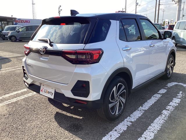 ライズ Ｚ　ディスプレイオーディオ　バックカメラ　クリアランスソナー　オートクルーズコントロール　レーンアシスト　衝突被害軽減システム　ＬＥＤヘッドランプ　アルミホイール　スマートキー　アイドリングストップ（15枚目）