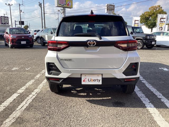 ライズ Ｚ　ディスプレイオーディオ　バックカメラ　クリアランスソナー　オートクルーズコントロール　レーンアシスト　衝突被害軽減システム　ＬＥＤヘッドランプ　アルミホイール　スマートキー　アイドリングストップ（16枚目）