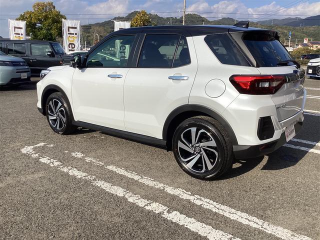 ライズ Ｚ　ディスプレイオーディオ　バックカメラ　クリアランスソナー　オートクルーズコントロール　レーンアシスト　衝突被害軽減システム　ＬＥＤヘッドランプ　アルミホイール　スマートキー　アイドリングストップ（17枚目）