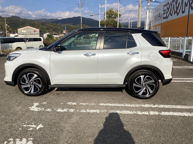 ライズ Ｚ　ディスプレイオーディオ　バックカメラ　クリアランスソナー　オートクルーズコントロール　レーンアシスト　衝突被害軽減システム　ＬＥＤヘッドランプ　アルミホイール　スマートキー　アイドリングストップ（18枚目）