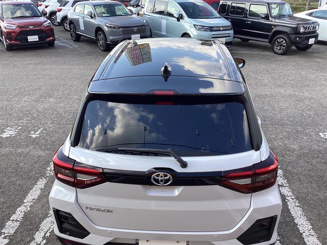 ライズ Ｚ　ディスプレイオーディオ　バックカメラ　クリアランスソナー　オートクルーズコントロール　レーンアシスト　衝突被害軽減システム　ＬＥＤヘッドランプ　アルミホイール　スマートキー　アイドリングストップ（20枚目）