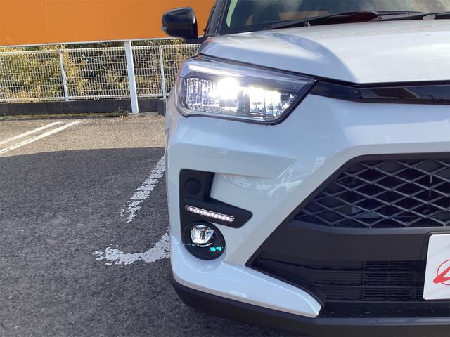 ライズ Ｚ　ディスプレイオーディオ　バックカメラ　クリアランスソナー　オートクルーズコントロール　レーンアシスト　衝突被害軽減システム　ＬＥＤヘッドランプ　アルミホイール　スマートキー　アイドリングストップ（22枚目）