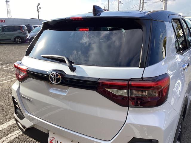 ライズ Ｚ　ディスプレイオーディオ　バックカメラ　クリアランスソナー　オートクルーズコントロール　レーンアシスト　衝突被害軽減システム　ＬＥＤヘッドランプ　アルミホイール　スマートキー　アイドリングストップ（26枚目）