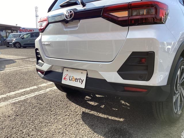 ライズ Ｚ　ディスプレイオーディオ　バックカメラ　クリアランスソナー　オートクルーズコントロール　レーンアシスト　衝突被害軽減システム　ＬＥＤヘッドランプ　アルミホイール　スマートキー　アイドリングストップ（27枚目）