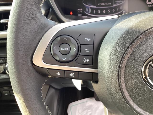 ライズ Ｚ　ディスプレイオーディオ　バックカメラ　クリアランスソナー　オートクルーズコントロール　レーンアシスト　衝突被害軽減システム　ＬＥＤヘッドランプ　アルミホイール　スマートキー　アイドリングストップ（35枚目）