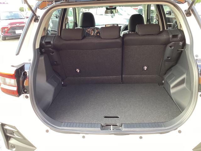 ライズ Ｚ　ディスプレイオーディオ　バックカメラ　クリアランスソナー　オートクルーズコントロール　レーンアシスト　衝突被害軽減システム　ＬＥＤヘッドランプ　アルミホイール　スマートキー　アイドリングストップ（56枚目）