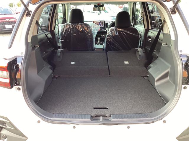 ライズ Ｚ　ディスプレイオーディオ　バックカメラ　クリアランスソナー　オートクルーズコントロール　レーンアシスト　衝突被害軽減システム　ＬＥＤヘッドランプ　アルミホイール　スマートキー　アイドリングストップ（58枚目）