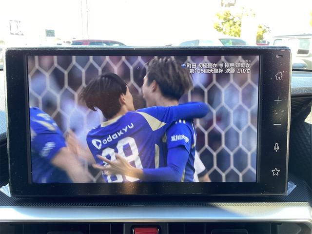 ライズ ハイブリッド　Ｚ　ディスプレイオーディオ　ＥＴＣ　バックカメラ　クリアランスソナー　オートクルーズコントロール　レーンアシスト　衝突被害軽減システム　ＴＶ　ＬＥＤヘッドランプ　アルミホイール　スマートキー（6枚目）